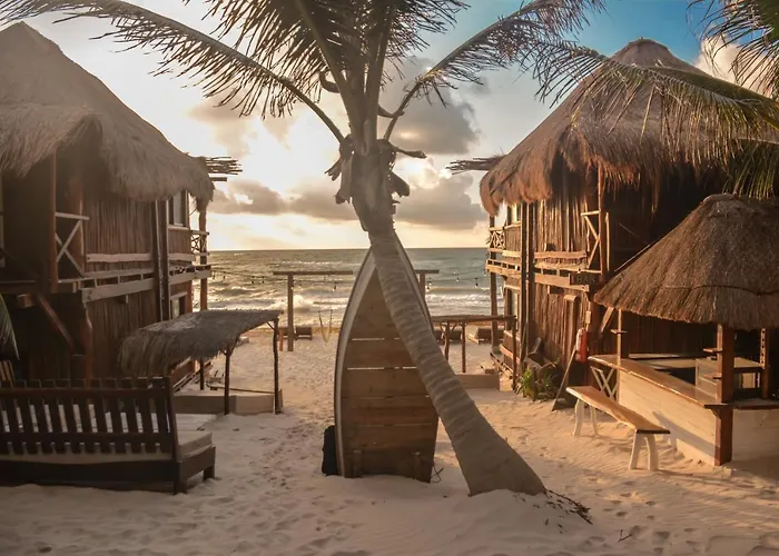 Hotelito Azul Hotel