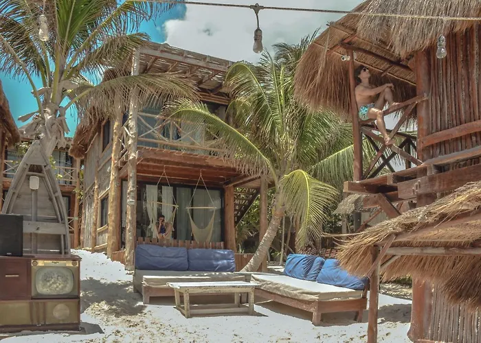 Hotel Hotelito Azul