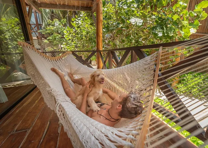 Hotelito Azul 5* Tulum