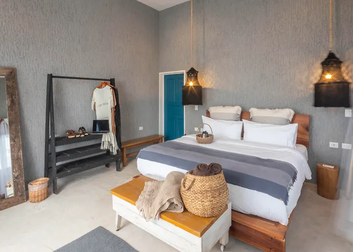 Hotelito Azul Hotel Tulum