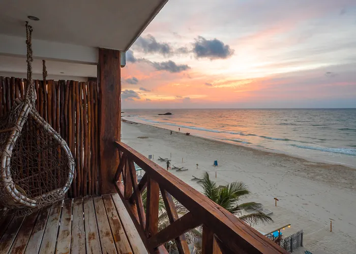 Hotelito Azul 5*