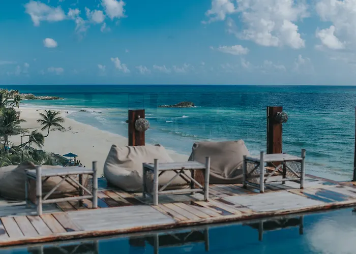 Hotelito Azul