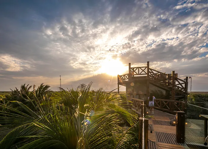 Hotel Hotelito Azul