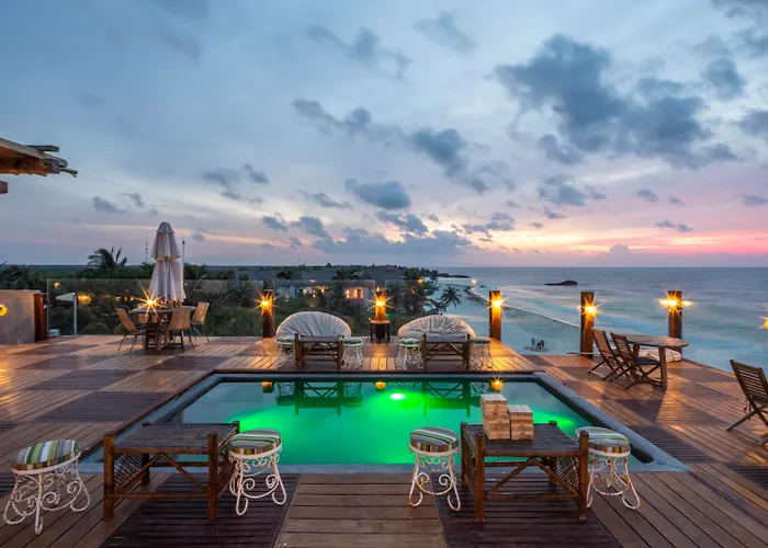 Hotelito Azul 5*