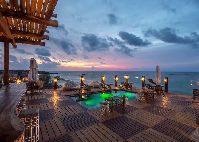 Hotel Hotelito Azul