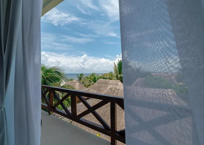 Hotel Hotelito Azul