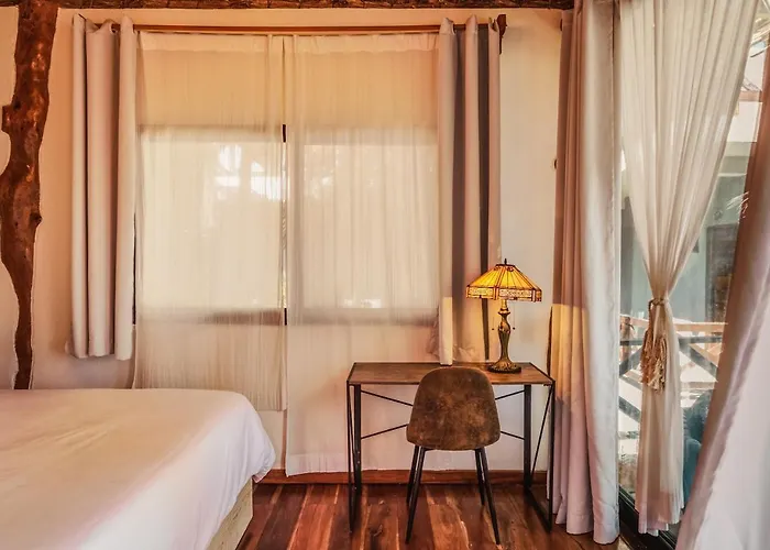 Hotelito Azul 5*