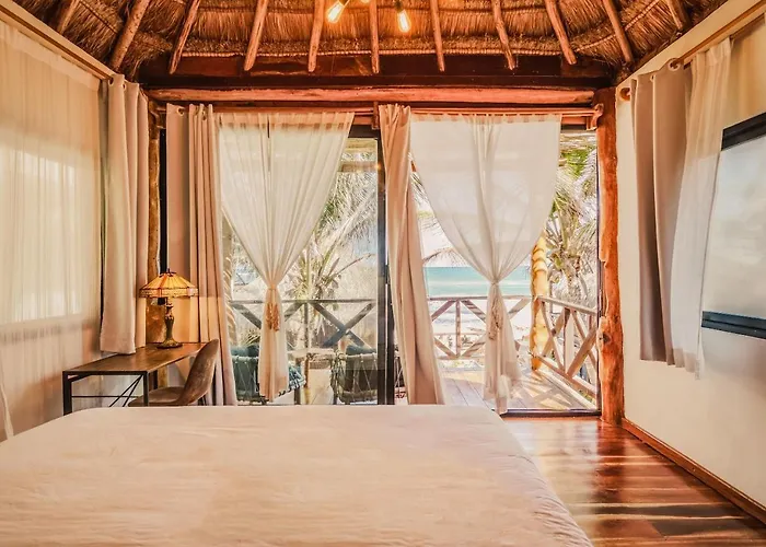 Hotelito Azul Hotel