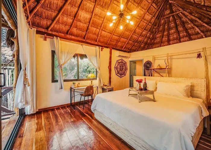 Hotelito Azul Hotel