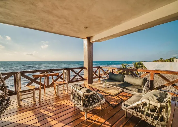 Hotelito Azul
