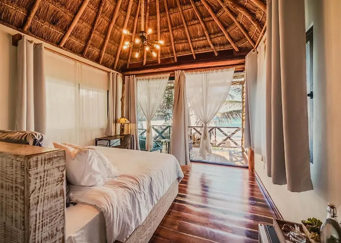 Hotel Hotelito Azul