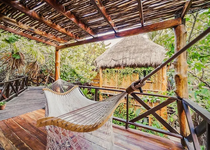 Hotelito Azul