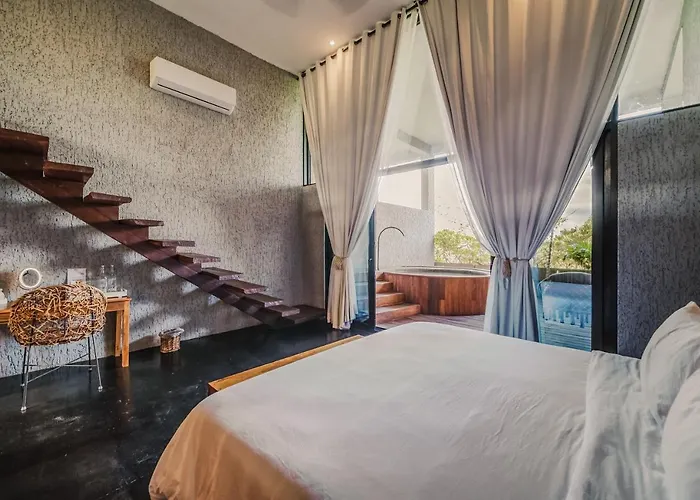 Hotelito Azul