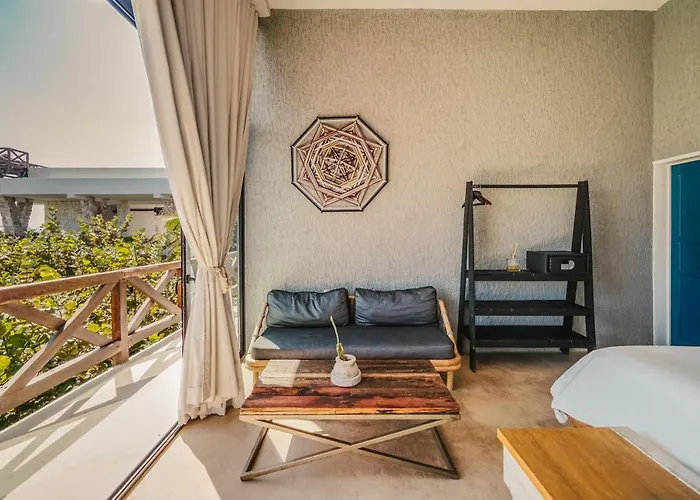 Hotel Hotelito Azul