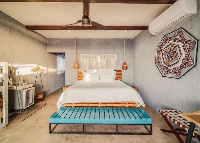 Hotelito Azul Hotel Tulum