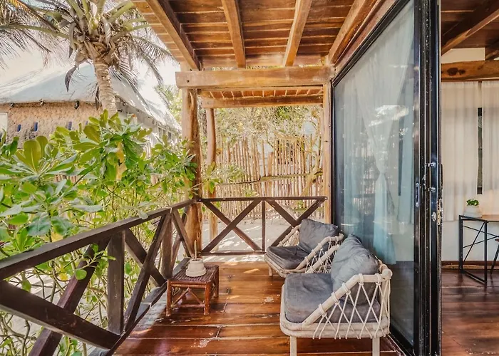 Hotelito Azul