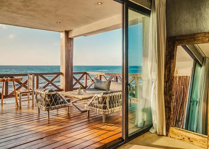 Hotelito Azul Tulum