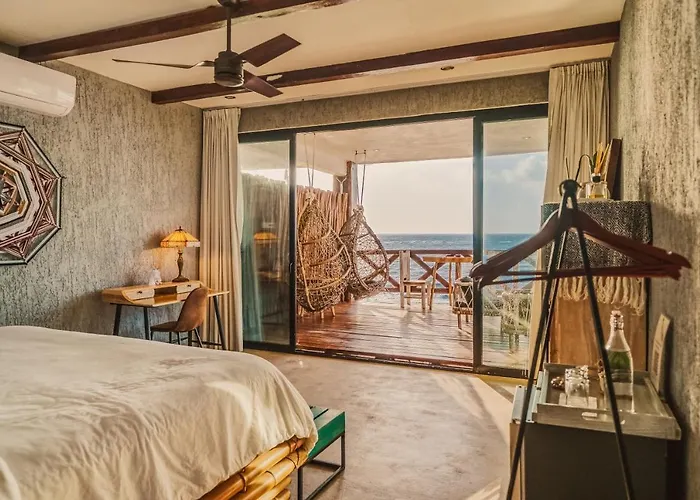 Hotelito Azul Tulum