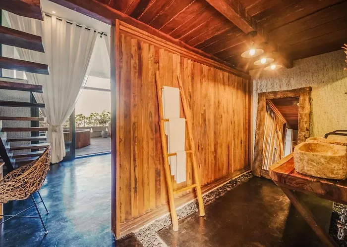 Hotelito Azul Hotel Tulum