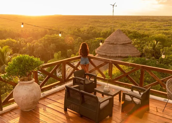 Hotelito Azul Tulum