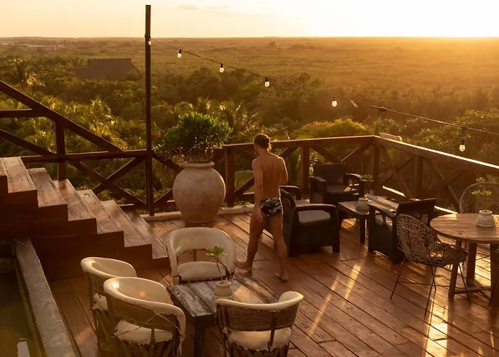 Hotel Hotelito Azul