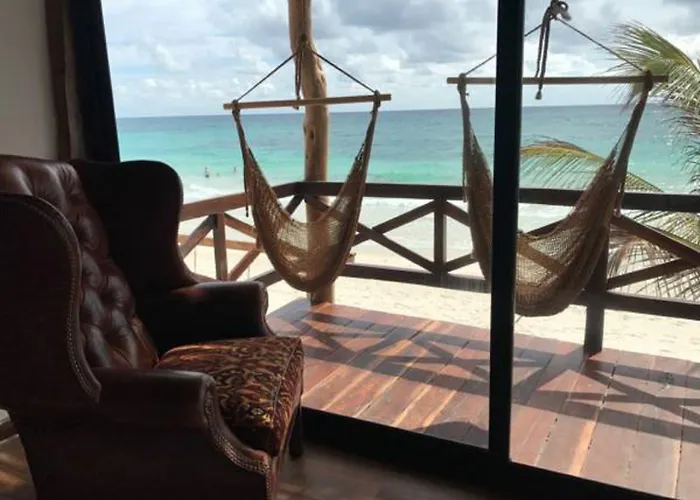 Hotelito Azul 5*