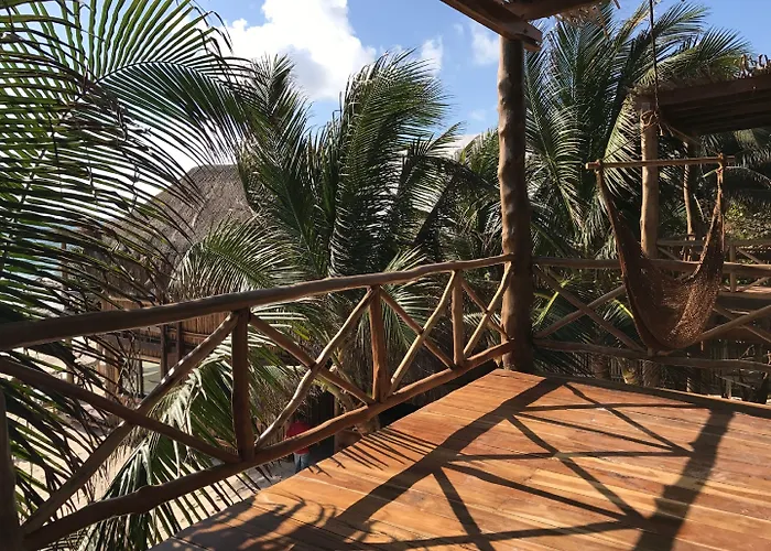 Hotelito Azul 5* Tulum