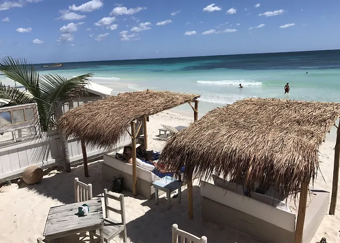 Hotelito Azul Tulum