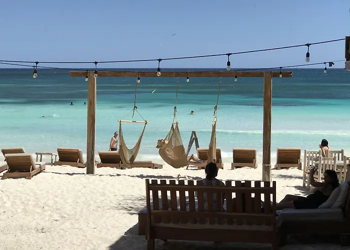 Hotelito Azul 5* Tulum