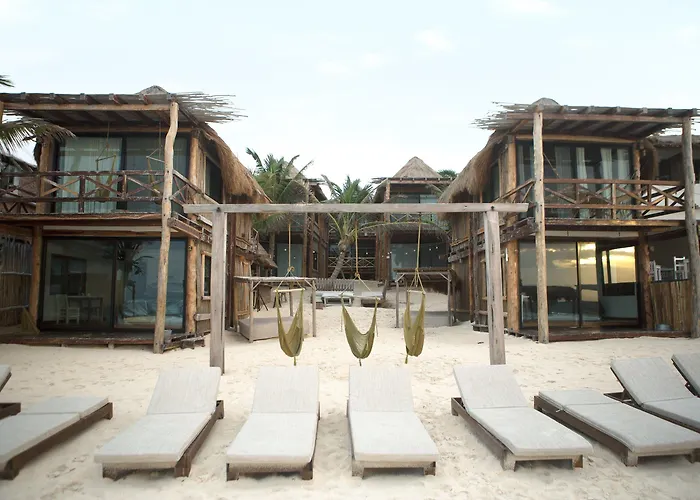 Hotelito Azul 5* Tulum