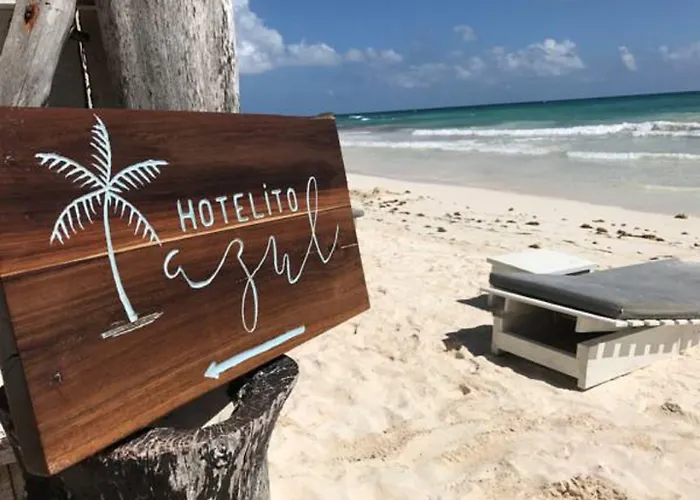 Hotelito Azul Hotel 5*