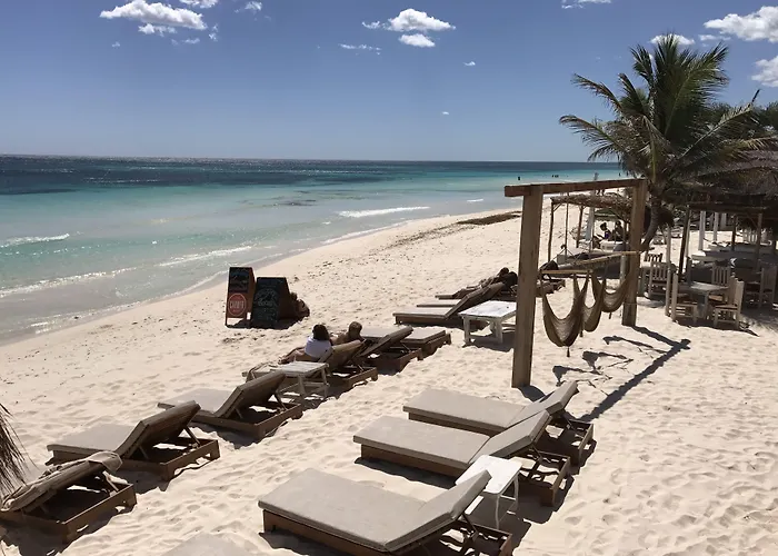 Hotelito Azul Hotel Tulum