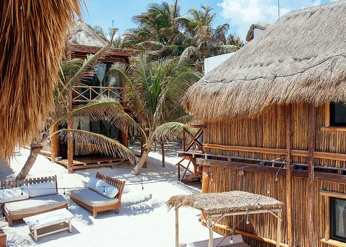 Hotelito Azul 5* Tulum