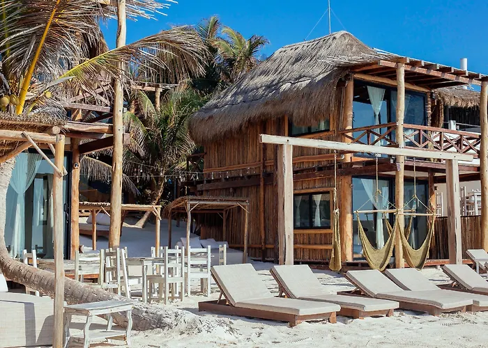 Hotelito Azul Hotel 5*