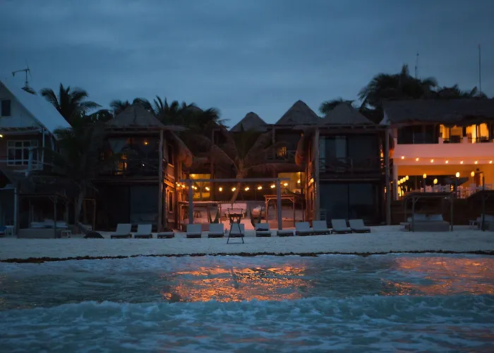 Hotelito Azul Hotel Tulum
