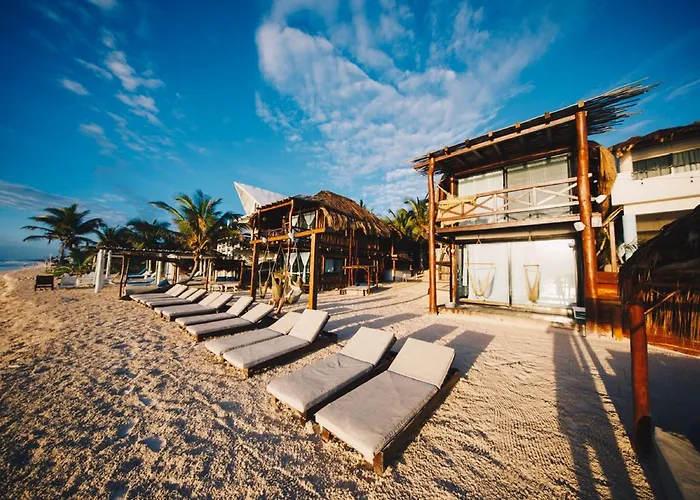 Hotelito Azul 5* Tulum