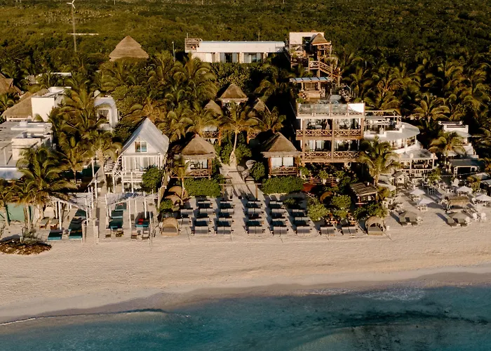 Hotel Hotelito Azul