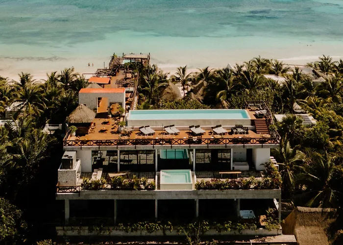 Hotel Hotelito Azul 5*