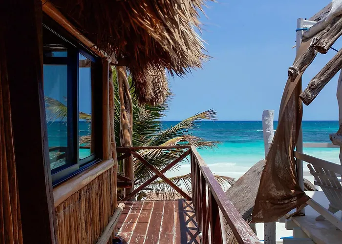 Hotelito Azul 5* Tulum